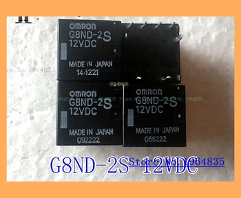 G8ND-2UK-12 vdc G8ND-2S-12 vdc 8 12