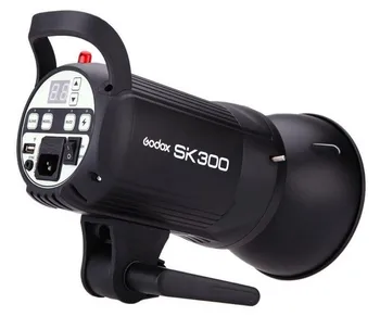 Visokokvalitetni Profesionalni uređaji studio flash Godox SK300